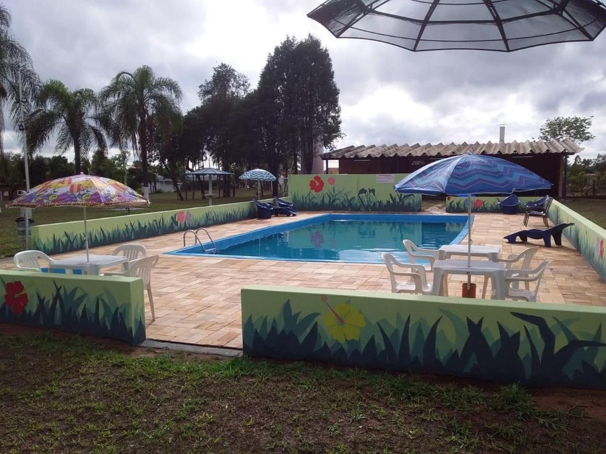 Arca Pousada - 15 Min Do Thermas Sao Pedro  Exterior photo